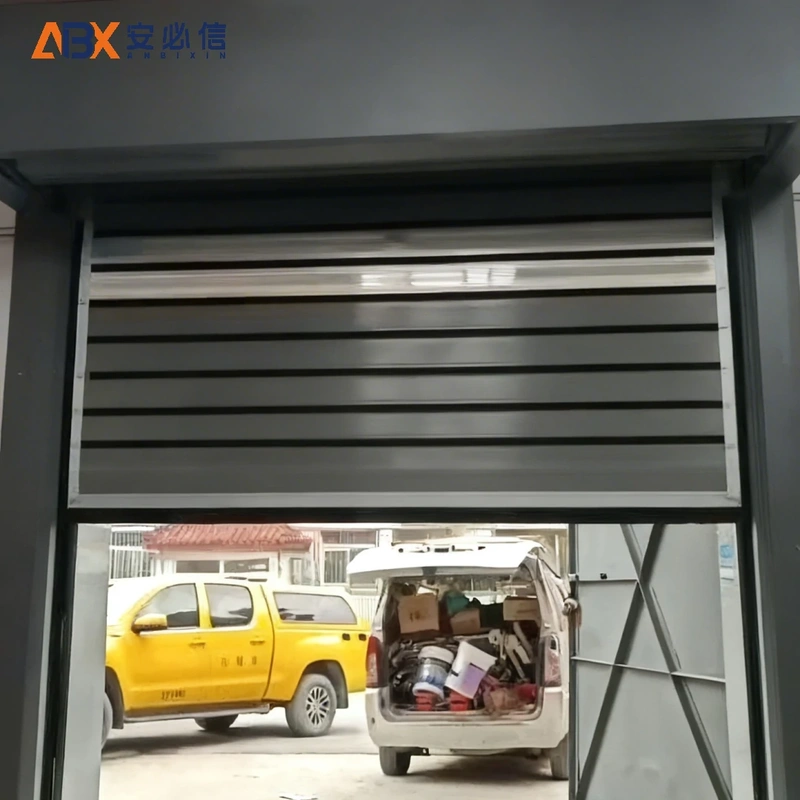 沈阳市感应高速门