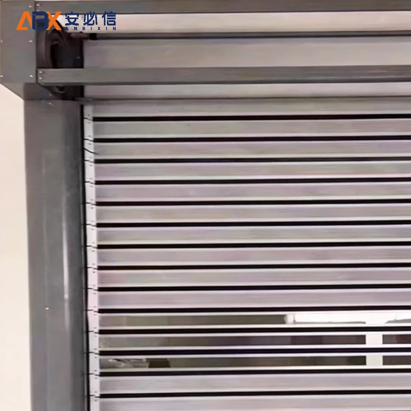 沈阳市快速卷帘门